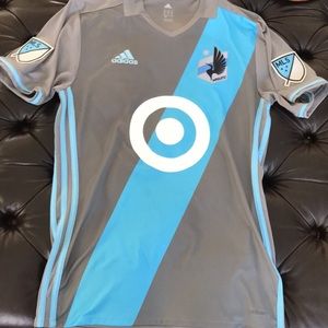 Authentic Brand New Minnesota United FC Jersey!!!